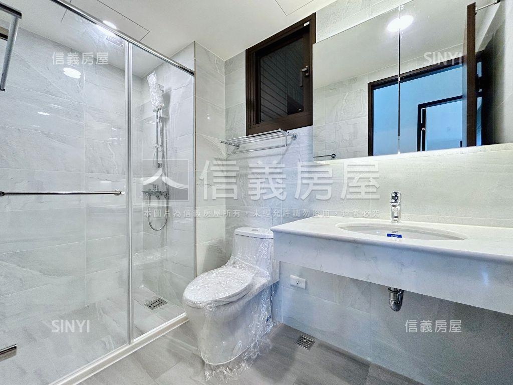 大櫻國全新未住大三房平車房屋室內格局與周邊環境