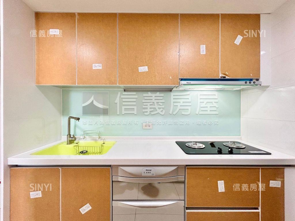 大櫻國全新未住大三房平車房屋室內格局與周邊環境