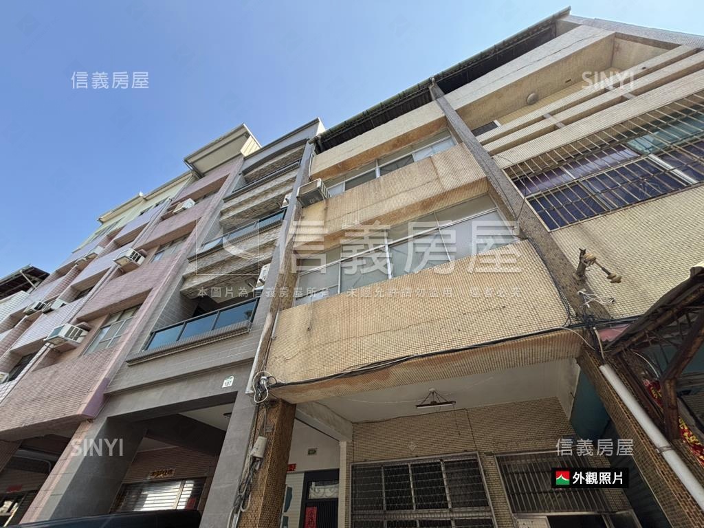 三德西街傳家透天房屋室內格局與周邊環境