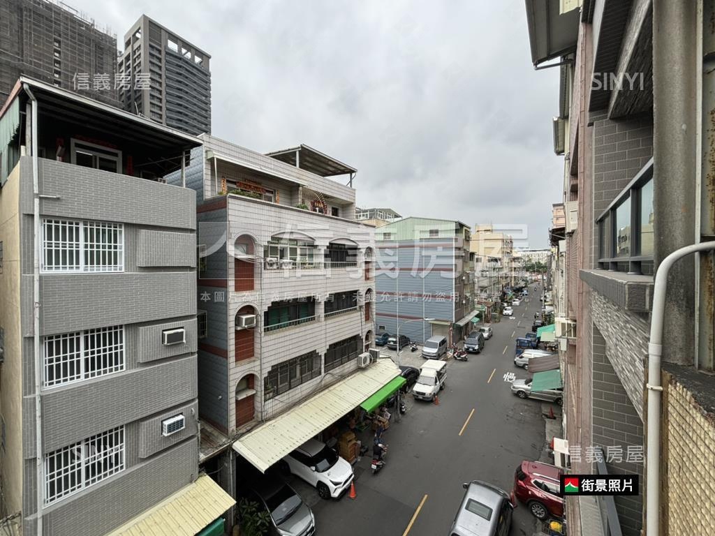 三德西街傳家透天房屋室內格局與周邊環境