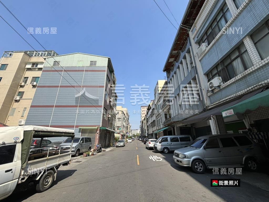 三德西街傳家透天房屋室內格局與周邊環境