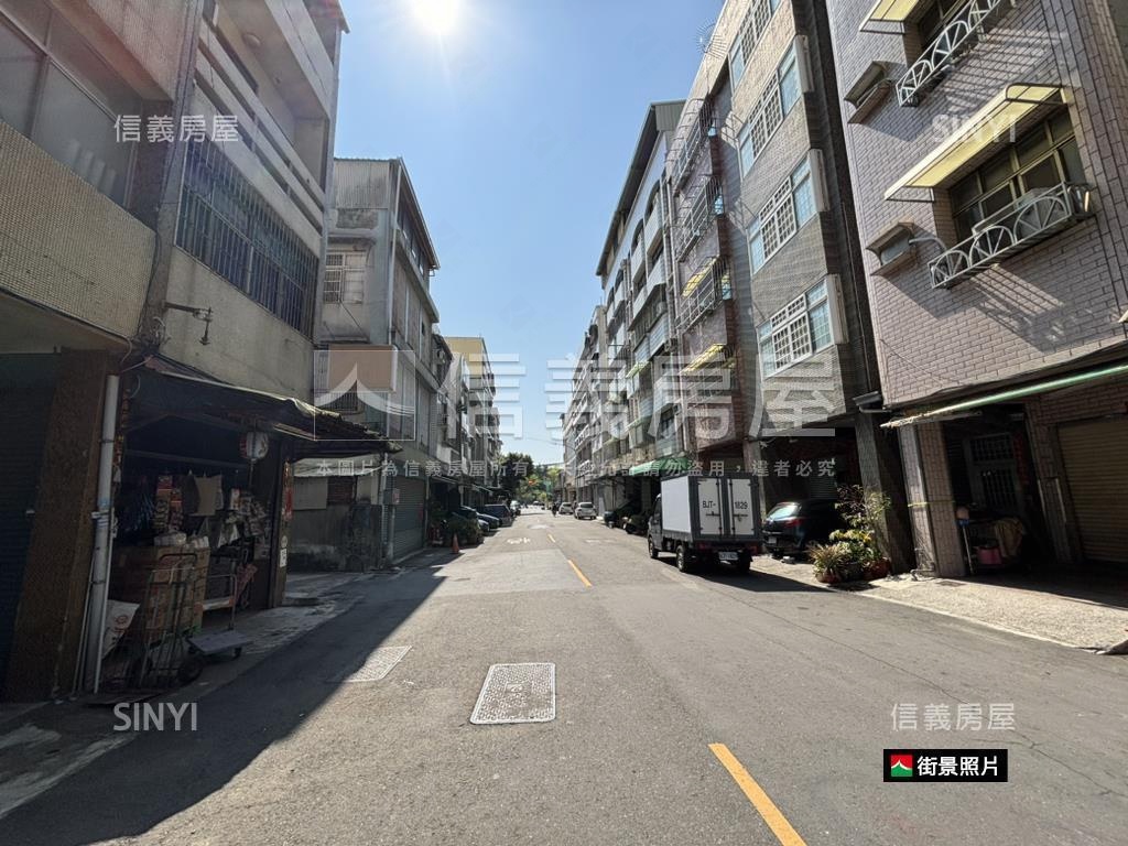 三德西街傳家透天房屋室內格局與周邊環境