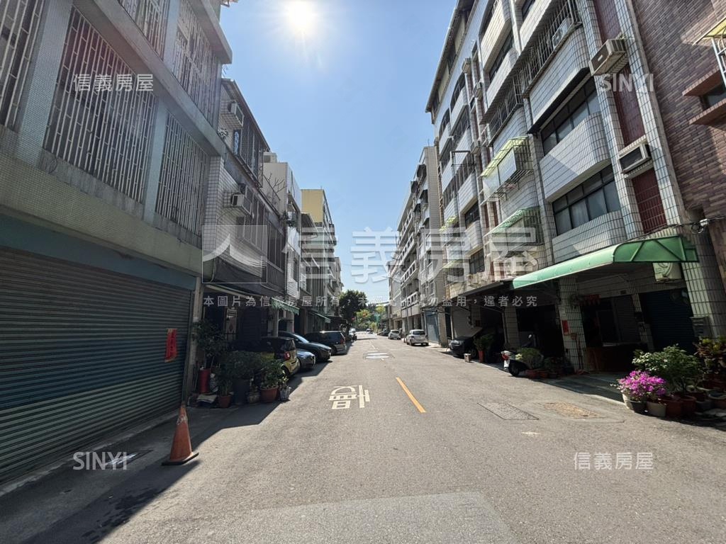 三德西街傳家透天房屋室內格局與周邊環境