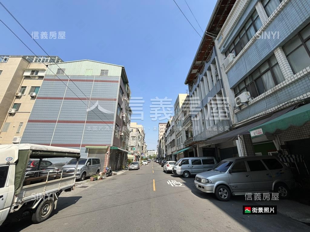 三德西街傳家透天房屋室內格局與周邊環境