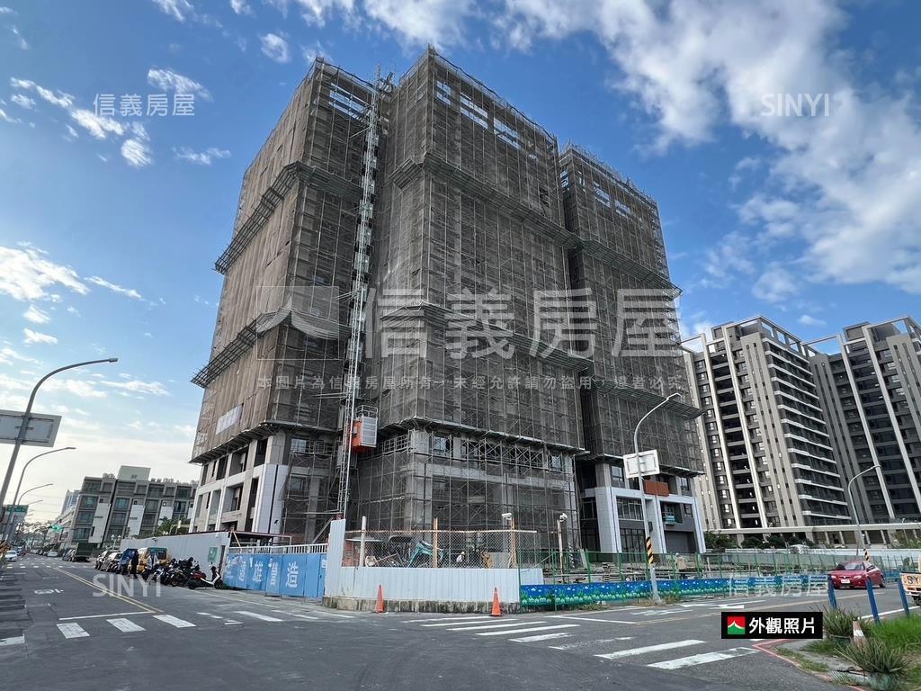 遠雄藏萃雲頂兩房房屋室內格局與周邊環境