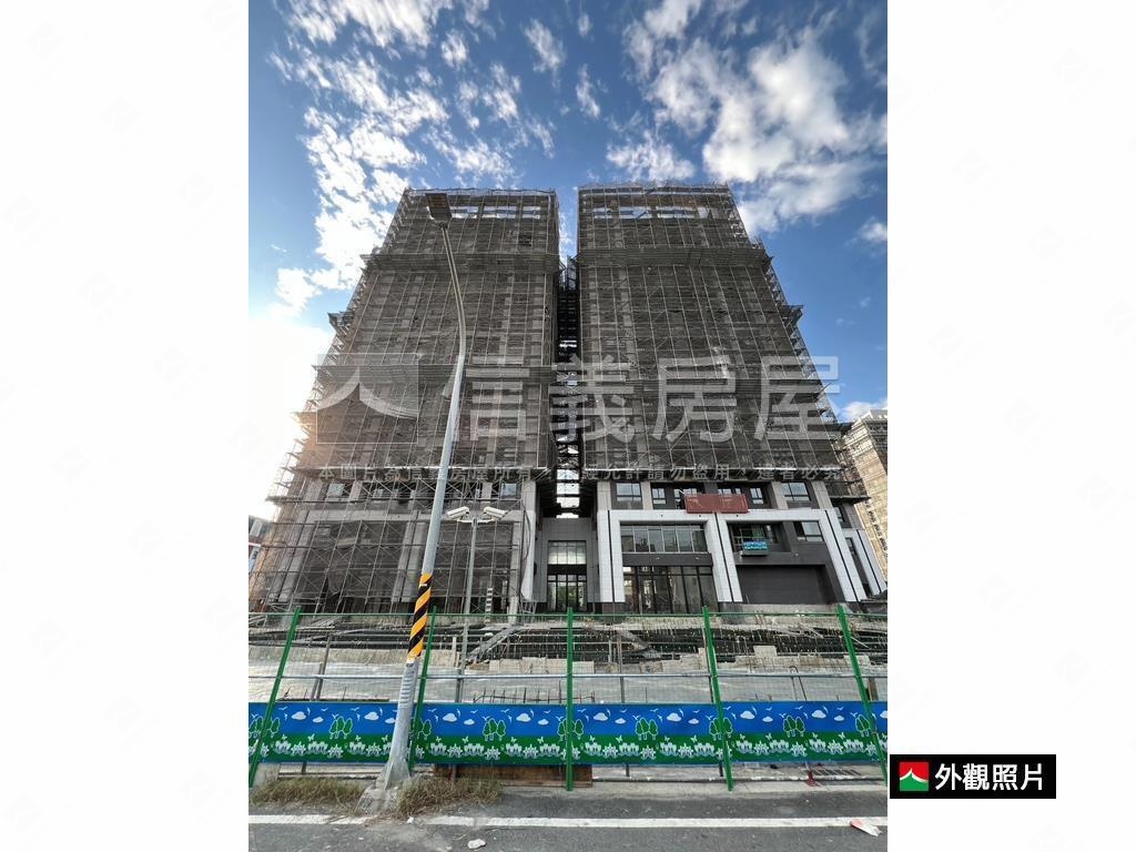 遠雄藏萃雲頂兩房房屋室內格局與周邊環境