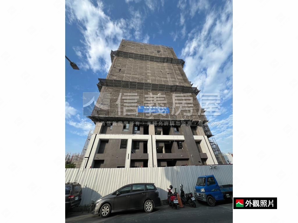 遠雄藏萃雲頂兩房房屋室內格局與周邊環境