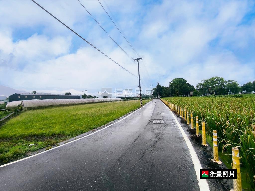 埔里牛尾段農地誠意出售房屋室內格局與周邊環境