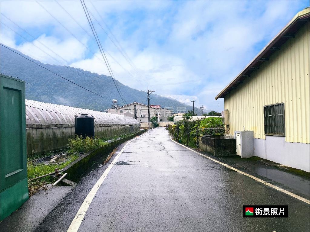 埔里牛尾段農地誠意出售房屋室內格局與周邊環境