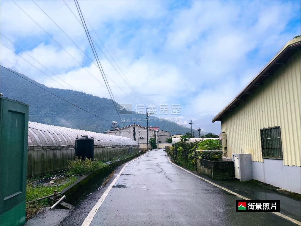 埔里牛尾段農地誠意出售房屋室內格局與周邊環境
