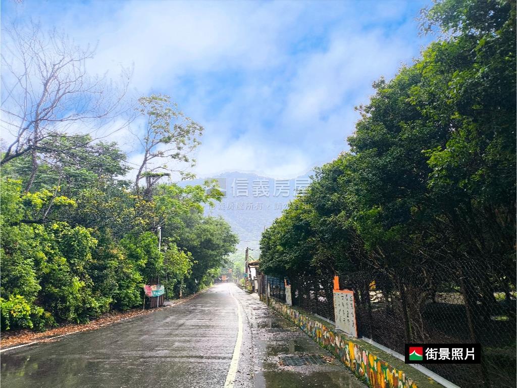 埔里牛尾段農地誠意出售房屋室內格局與周邊環境