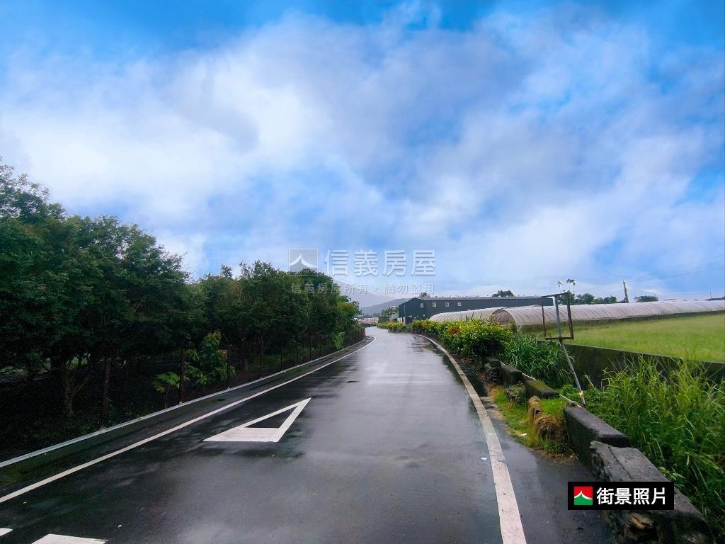 埔里牛尾段農地誠意出售房屋室內格局與周邊環境