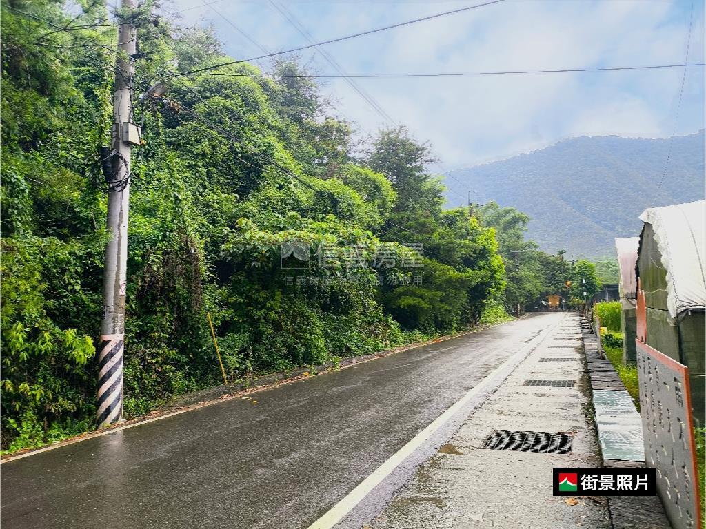 埔里牛尾段農地誠意出售房屋室內格局與周邊環境