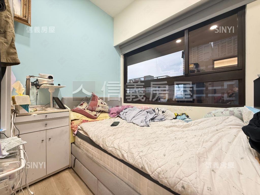 三重站⭐力璞立３房車位房屋室內格局與周邊環境