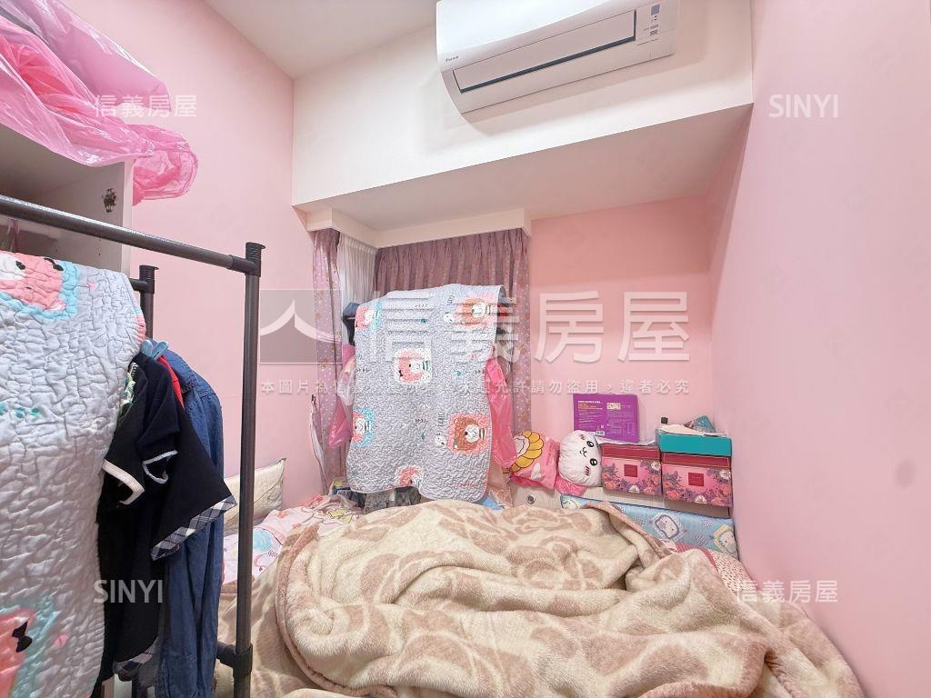三重站⭐力璞立３房車位房屋室內格局與周邊環境