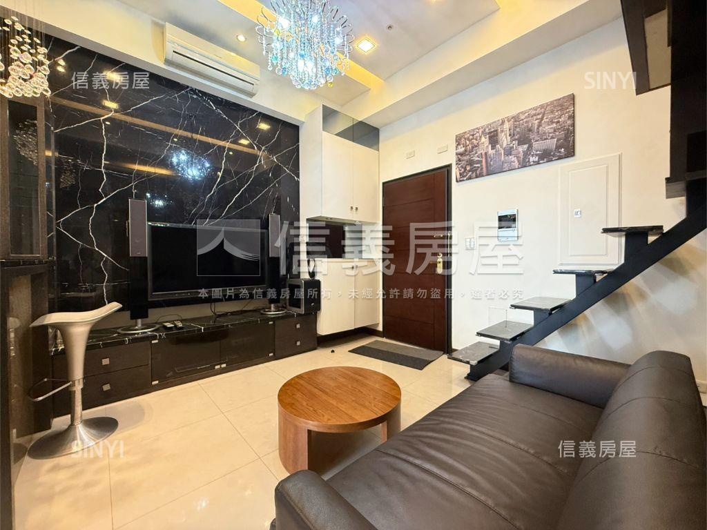 仁愛＋雲海觀景雅致尊榮宅房屋室內格局與周邊環境