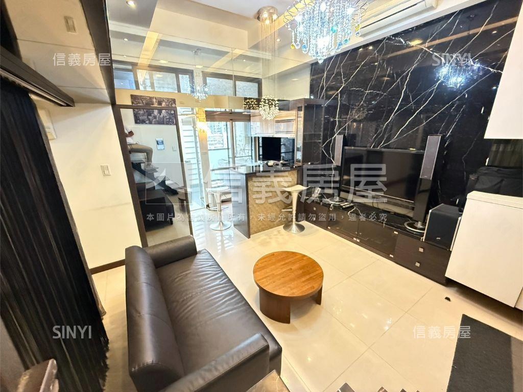 仁愛＋雲海觀景雅致尊榮宅房屋室內格局與周邊環境