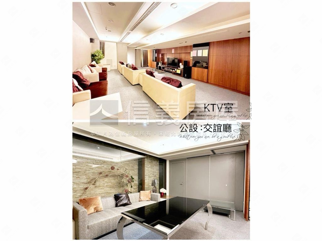 仁愛＋雲海觀景雅致尊榮宅房屋室內格局與周邊環境