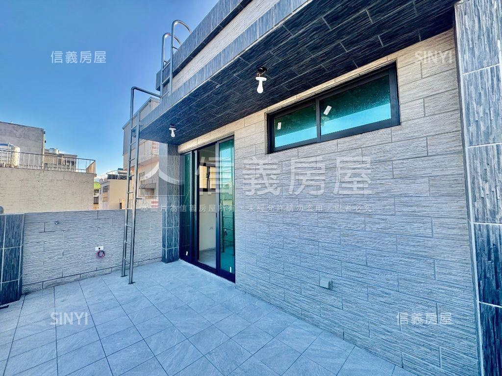 龍潭全新邊間美透天房屋室內格局與周邊環境