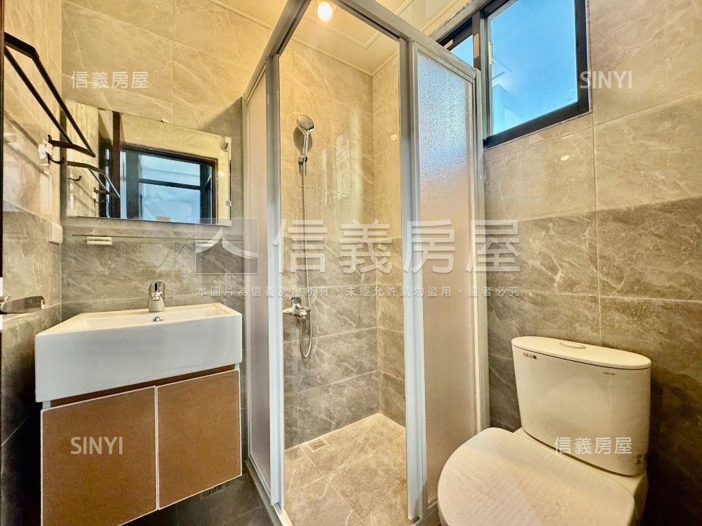 龍潭全新邊間美透天房屋室內格局與周邊環境