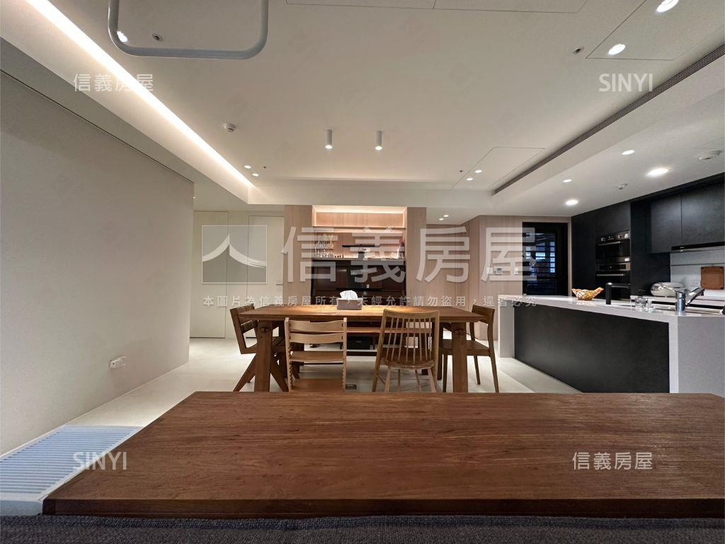 京懋頤和輕豪宅房屋室內格局與周邊環境