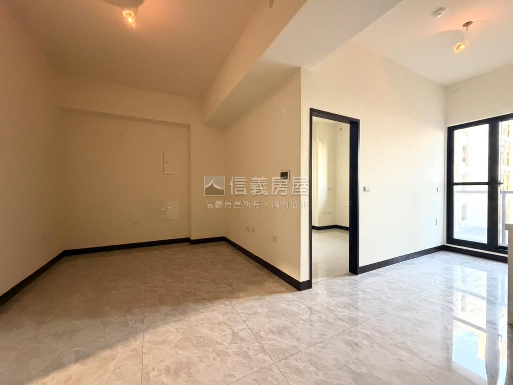 近南科丨兩房有景有車房屋室內格局與周邊環境
