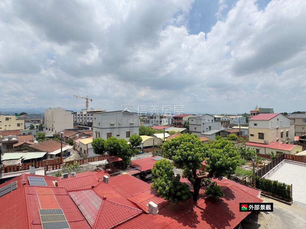 近南科丨兩房有景有車房屋室內格局與周邊環境