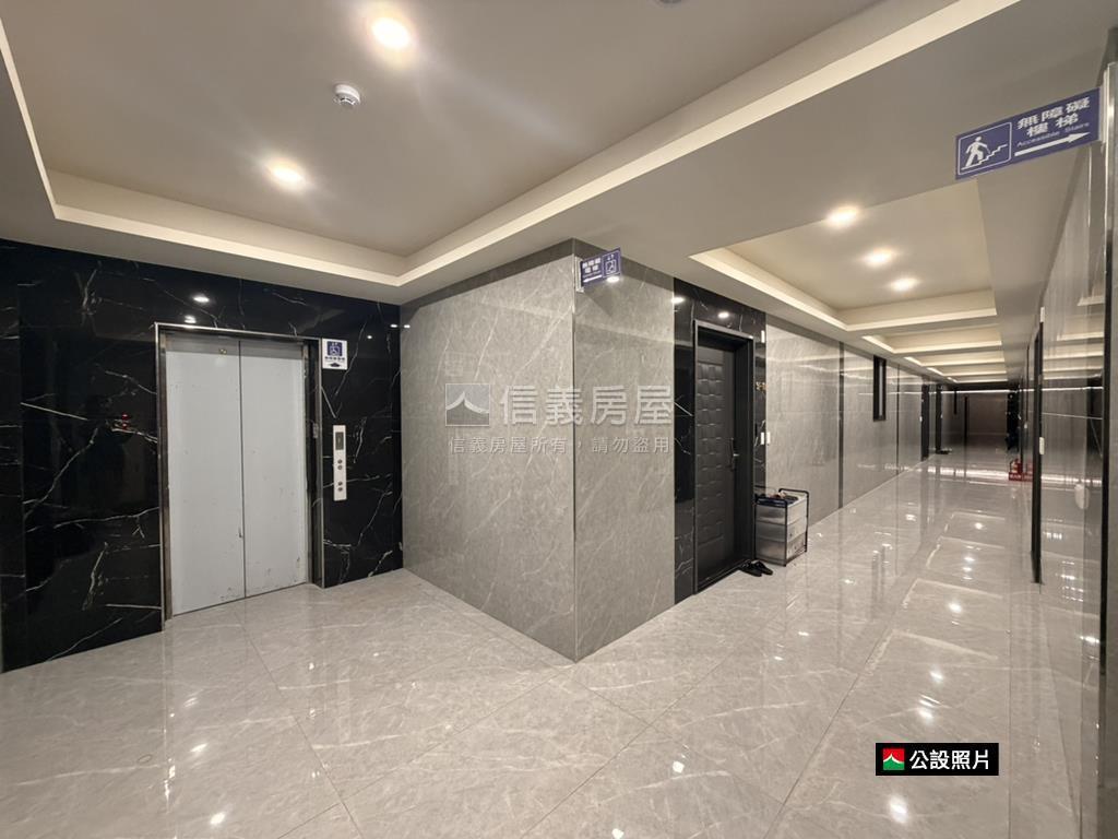近南科丨兩房有景有車房屋室內格局與周邊環境