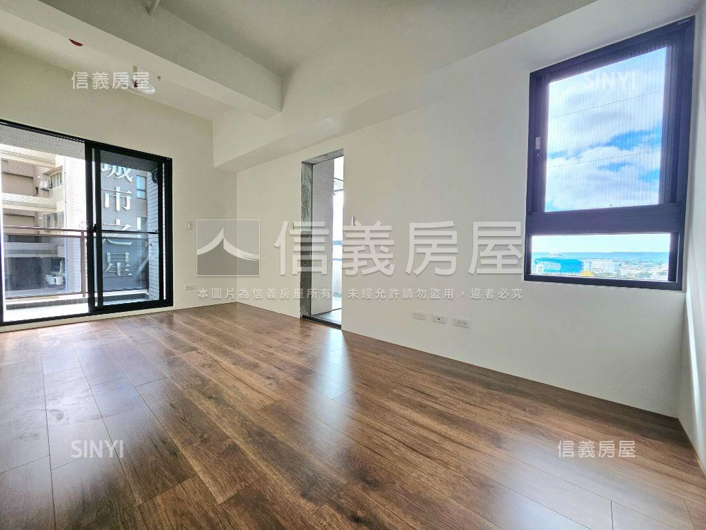 帝景中高樓大三房雙平車！房屋室內格局與周邊環境