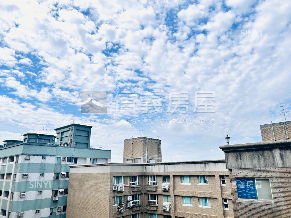 稀有釋出龍禧邊間３房車位房屋室內格局與周邊環境
