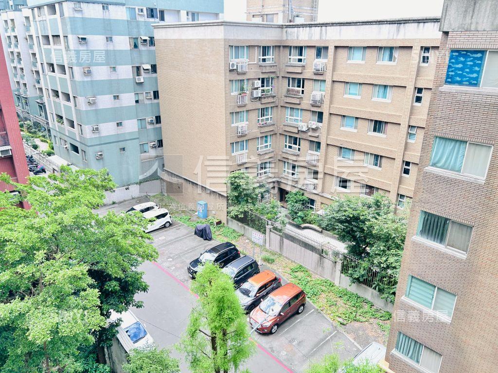 稀有釋出龍禧邊間３房車位房屋室內格局與周邊環境