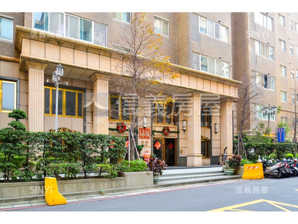 稀有釋出龍禧邊間３房車位房屋室內格局與周邊環境