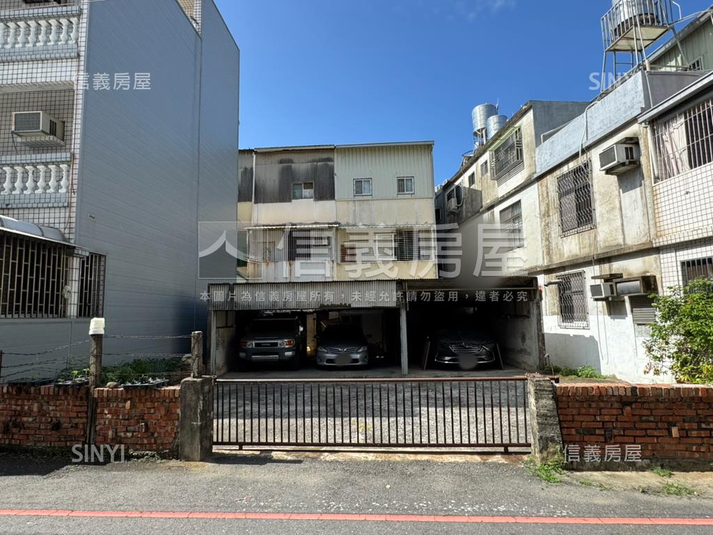 住宅區土地珍稀釋出房屋室內格局與周邊環境