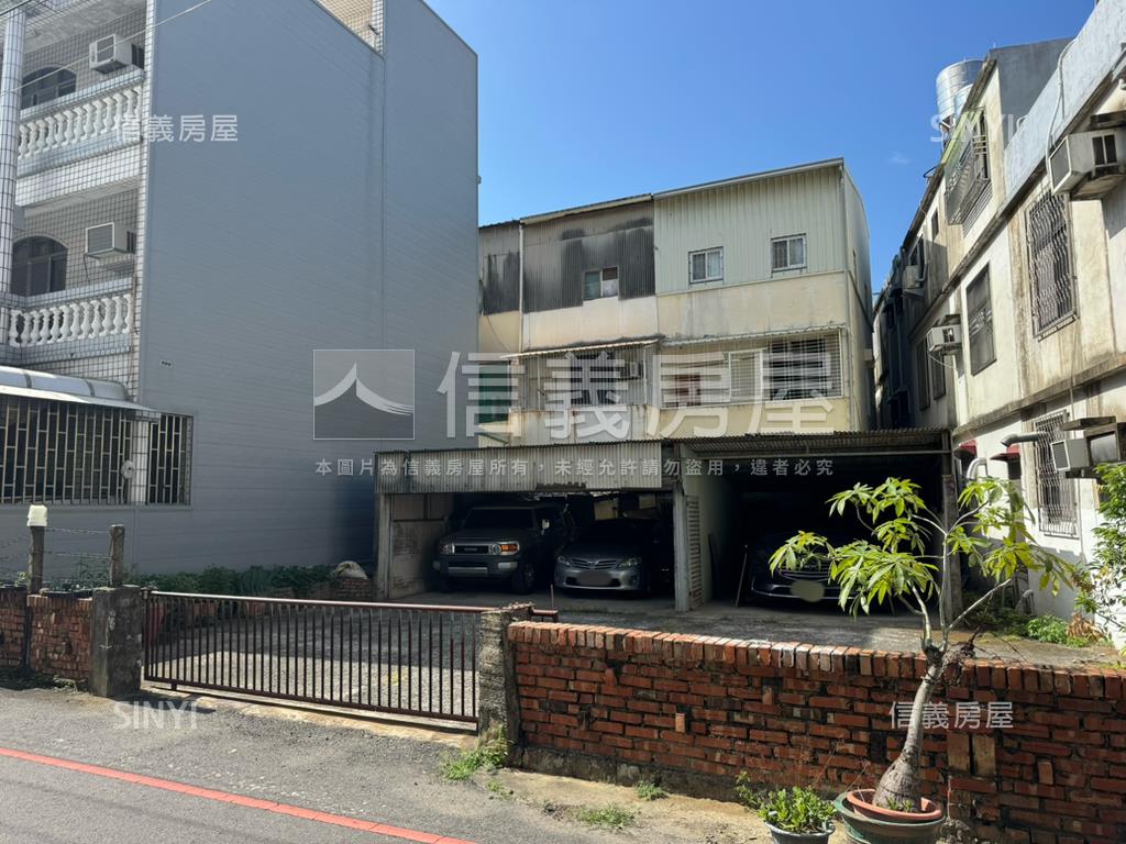 住宅區土地珍稀釋出房屋室內格局與周邊環境