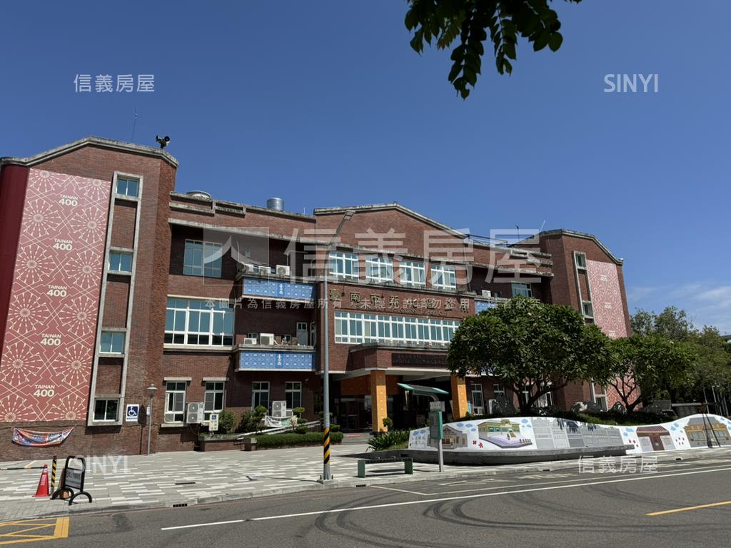 住宅區土地珍稀釋出房屋室內格局與周邊環境