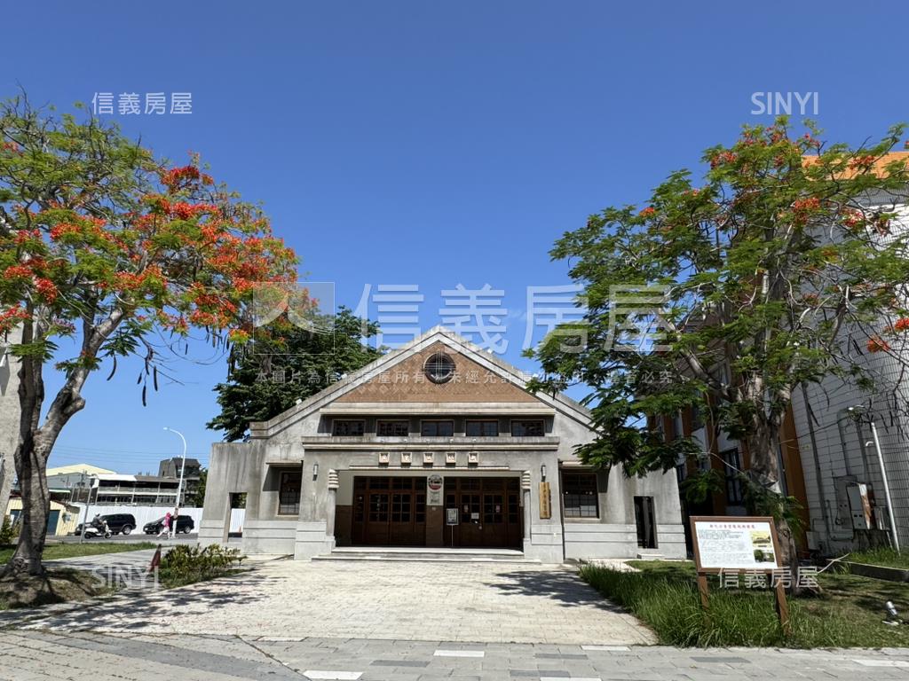 住宅區土地珍稀釋出房屋室內格局與周邊環境