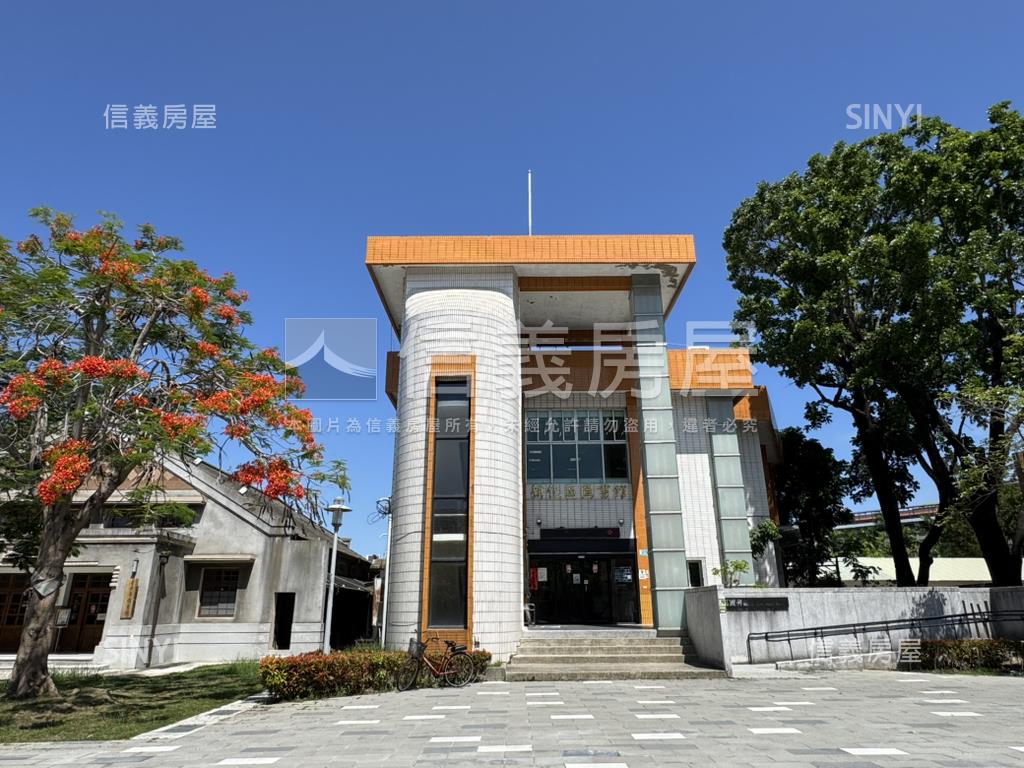 住宅區土地珍稀釋出房屋室內格局與周邊環境