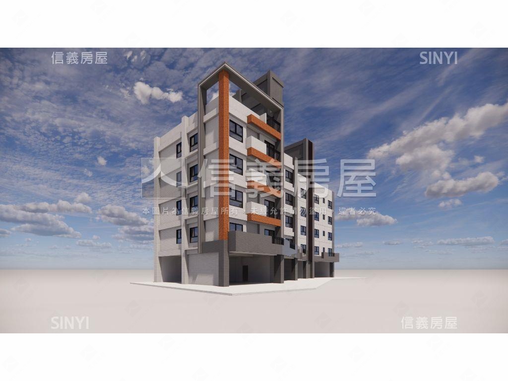 竑鈦晶采Ａ３兩房４Ｆ房屋室內格局與周邊環境