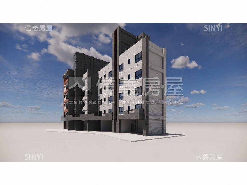 竑鈦晶采Ａ３兩房４Ｆ房屋室內格局與周邊環境