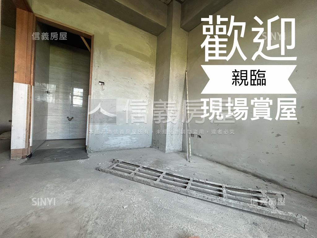 警大㊣兩房預售可約看４Ｆ房屋室內格局與周邊環境