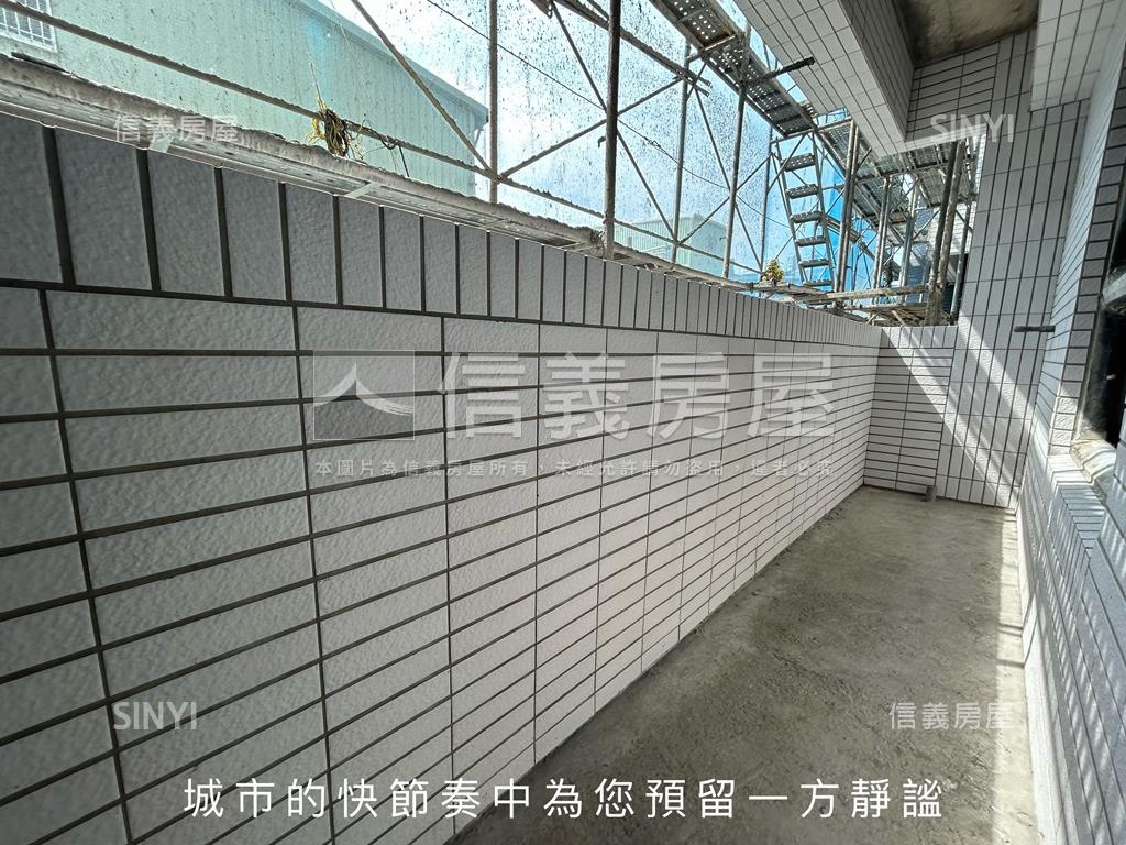 警大㊣兩房預售可約看４Ｆ房屋室內格局與周邊環境