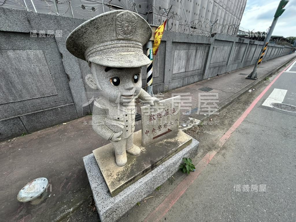 警大㊣兩房預售可約看４Ｆ房屋室內格局與周邊環境