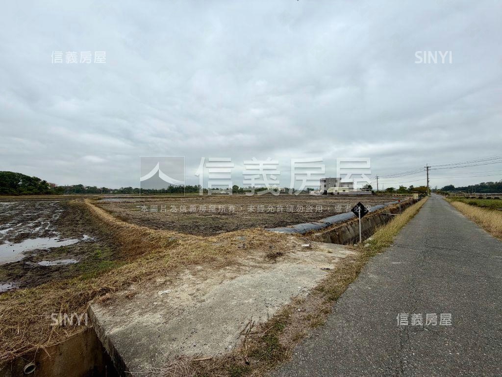 官田都內富甲一方農地房屋室內格局與周邊環境