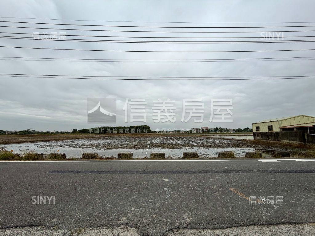 官田都內富甲一方農地房屋室內格局與周邊環境