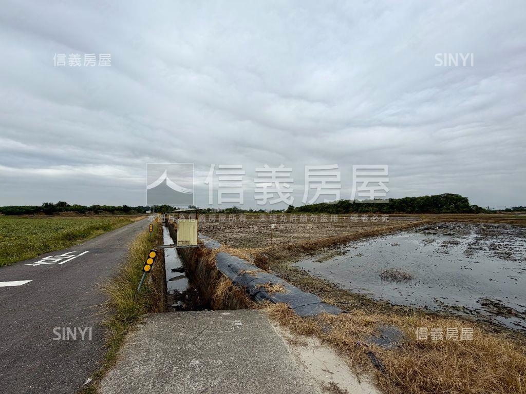 官田都內富甲一方農地房屋室內格局與周邊環境