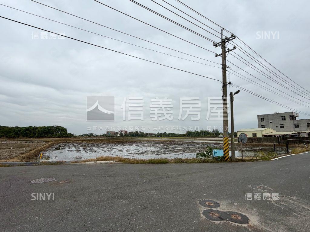 官田都內富甲一方農地房屋室內格局與周邊環境