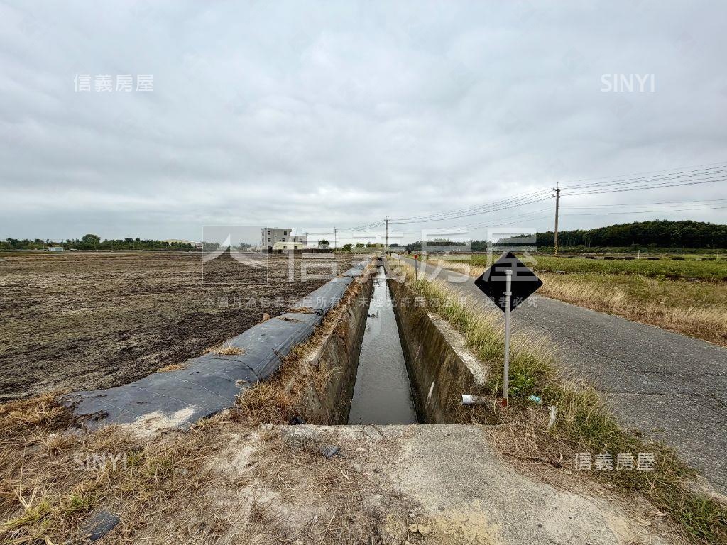 官田都內富甲一方農地房屋室內格局與周邊環境