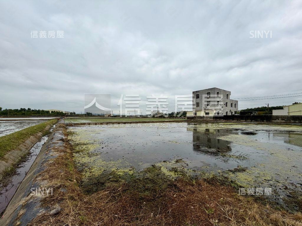 官田都內富甲一方農地房屋室內格局與周邊環境