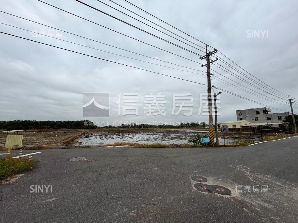 官田都內富甲一方農地房屋室內格局與周邊環境