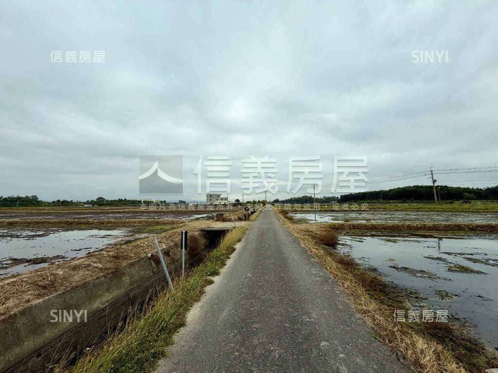 官田都內富甲一方農地房屋室內格局與周邊環境